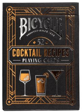 Bicycle Cocktail Playing Cards